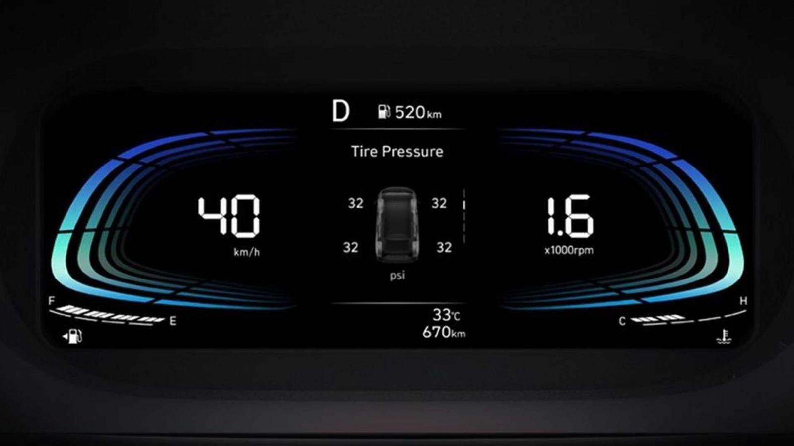 Νέο πολυμορφικό Hyundai Stargazer με τρεις σειρές καθισμάτων!